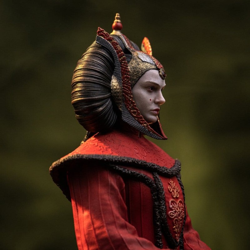 Star Wars statuette 1/10 Art Scale Queen Amidala 21 cm