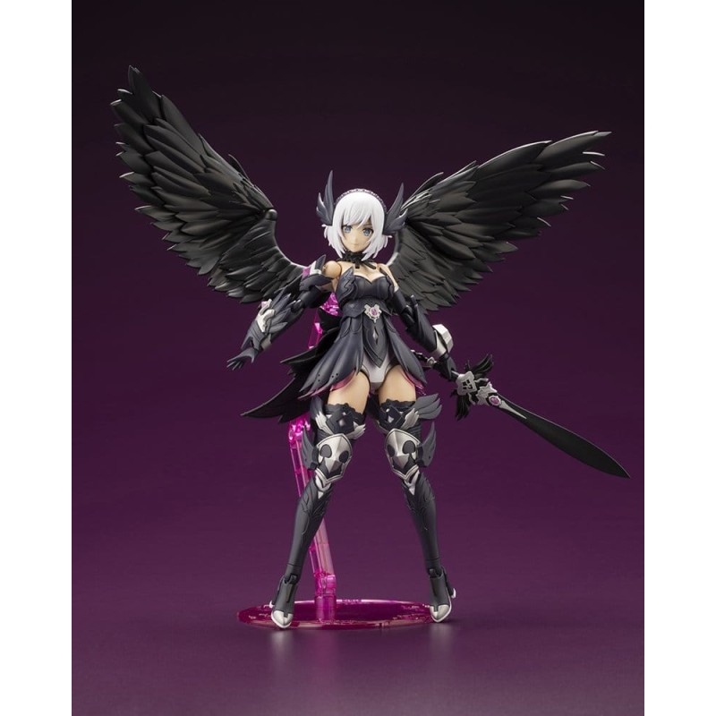 Arcanadea Plastic Model Kit Lumitea ReACT-A Réédition 17 cm