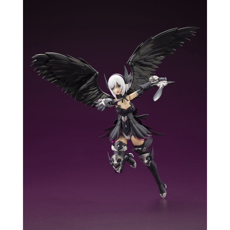 Arcanadea Plastic Model Kit Lumitea ReACT-A Réédition 17 cm