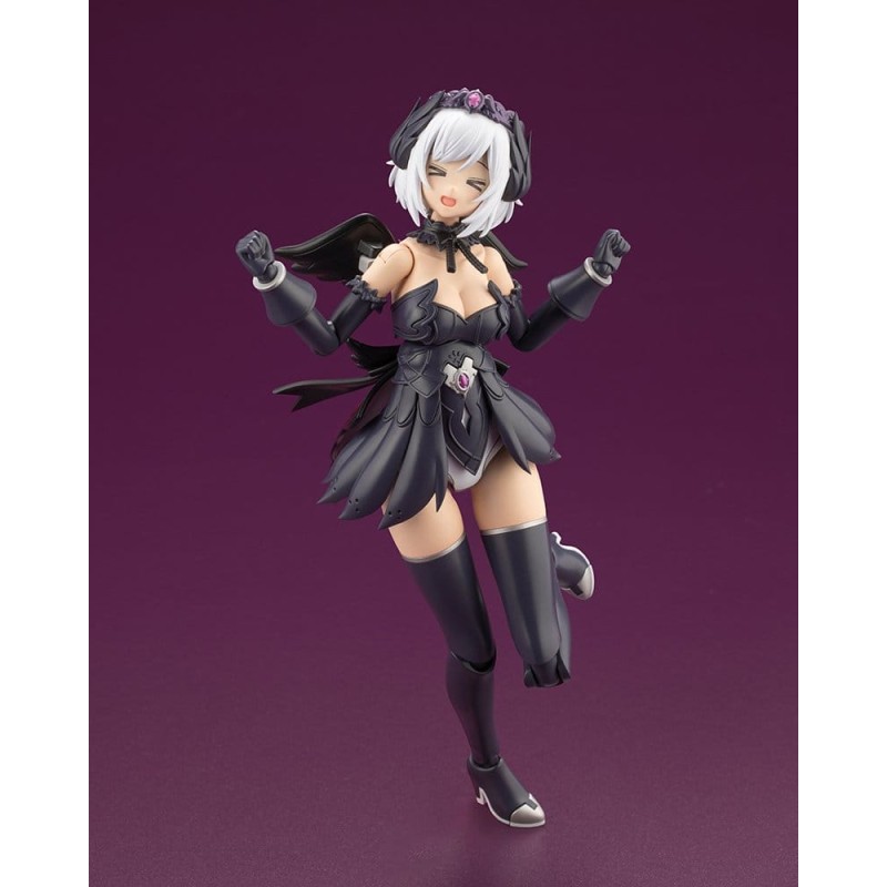 Arcanadea Plastic Model Kit Lumitea ReACT-A Réédition 17 cm