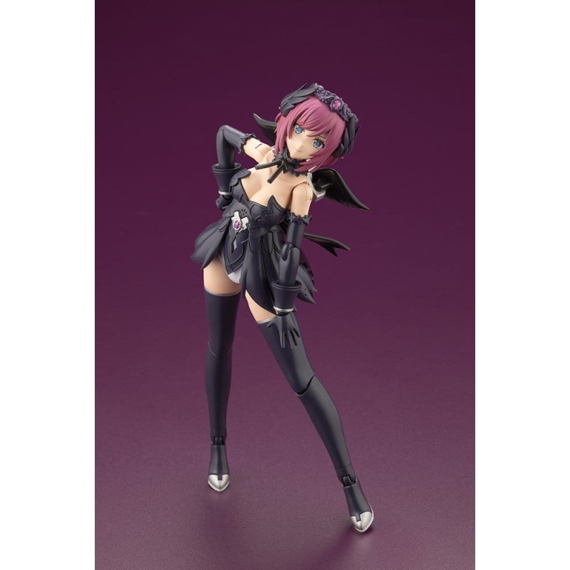 Arcanadea Plastic Model Kit Lumitea ReACT-A Réédition 17 cm