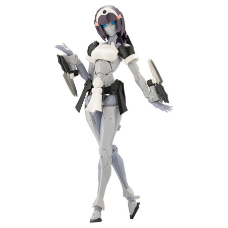 Megalomaria Unlimited Universe Plastic Model Kit Novice Réédition 16 cm