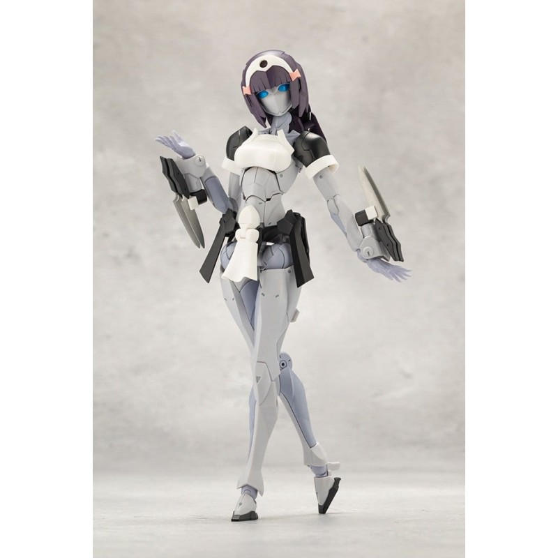 Megalomaria Unlimited Universe Plastic Model Kit Novice Réédition 16 cm