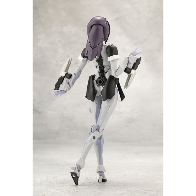 Megalomaria Unlimited Universe Plastic Model Kit Novice Réédition 16 cm