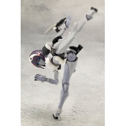 Megalomaria Unlimited Universe Plastic Model Kit Novice Réédition 16 cm