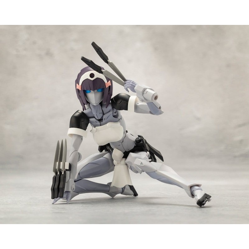Megalomaria Unlimited Universe Plastic Model Kit Novice Réédition 16 cm