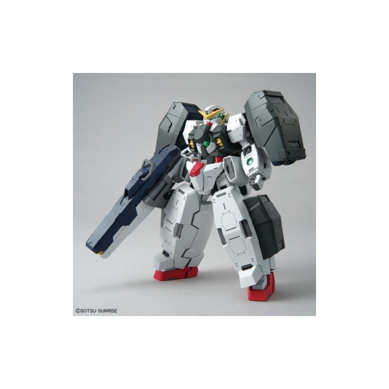 Gundam - Bouwmodell MG 1/100 - Deugd Hemels Zijnd Mobiel Pak Gundam GN-005 | 4573102617880