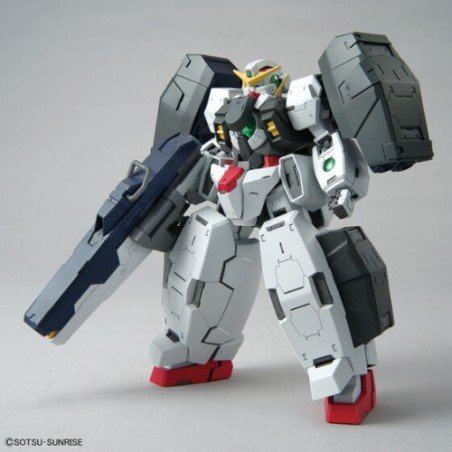 Gundam - Model Kit MG 1/100 - Virtue Celestial Being Mobile Suit Gundam GN-005 | 4573102617880