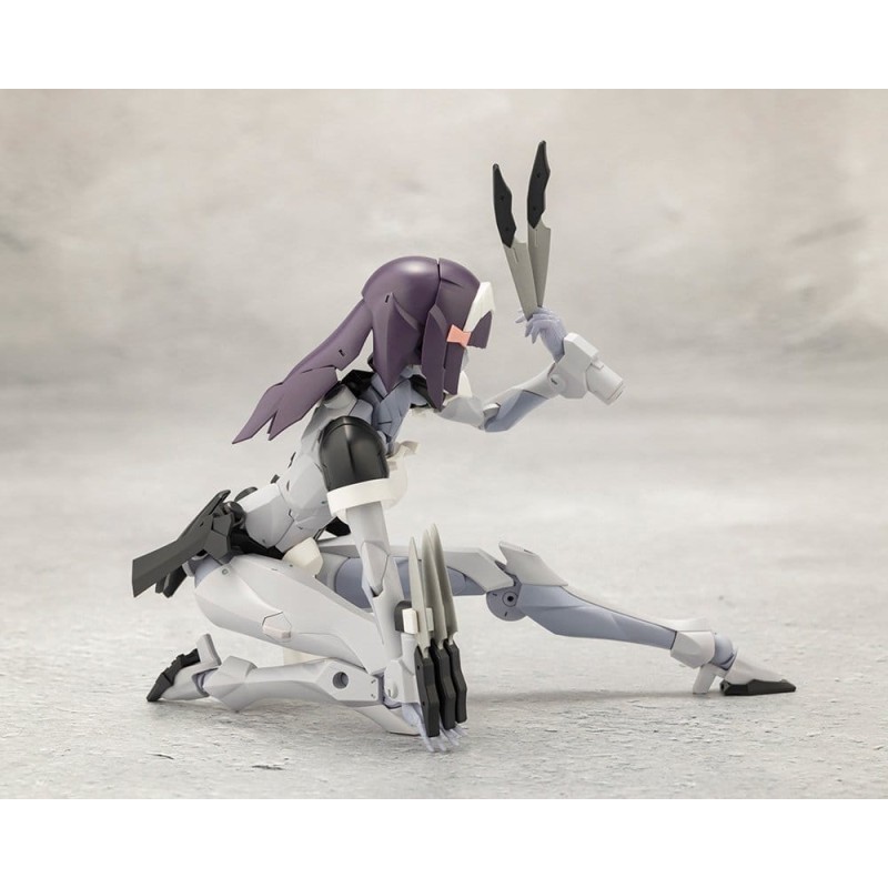 Megalomaria Unlimited Universe Plastic Model Kit Novice Réédition 16 cm