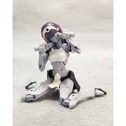 Megalomaria Unlimited Universe Plastic Model Kit Novice Réédition 16 cm
