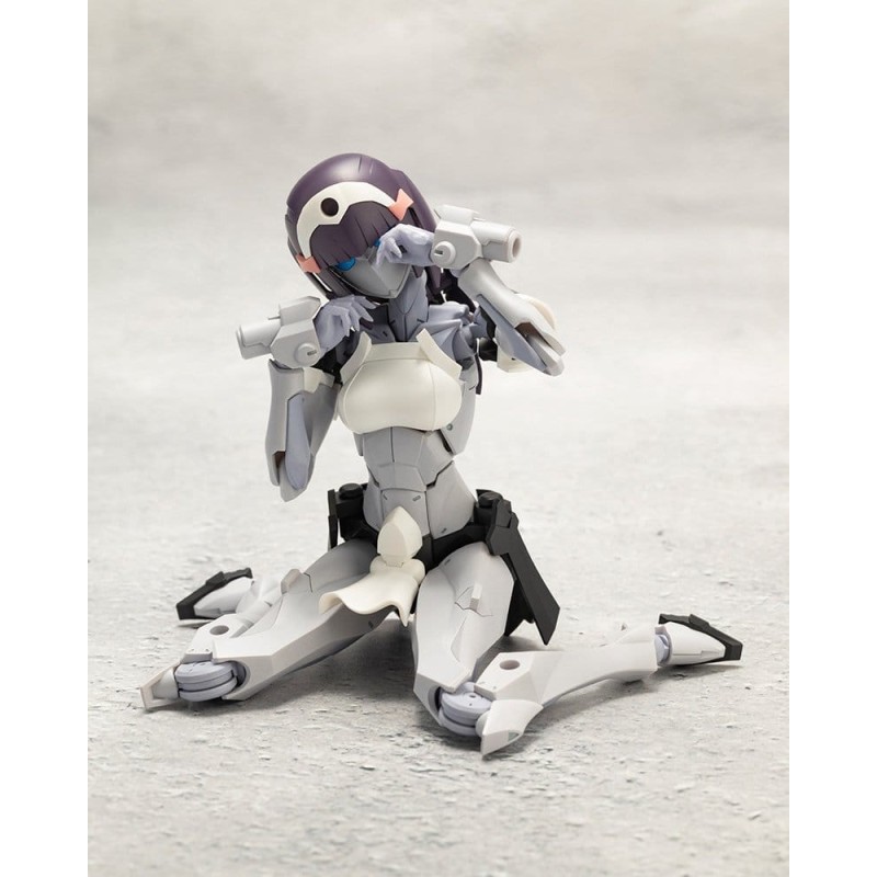 Megalomaria Unlimited Universe Plastic Model Kit Novice Réédition 16 cm