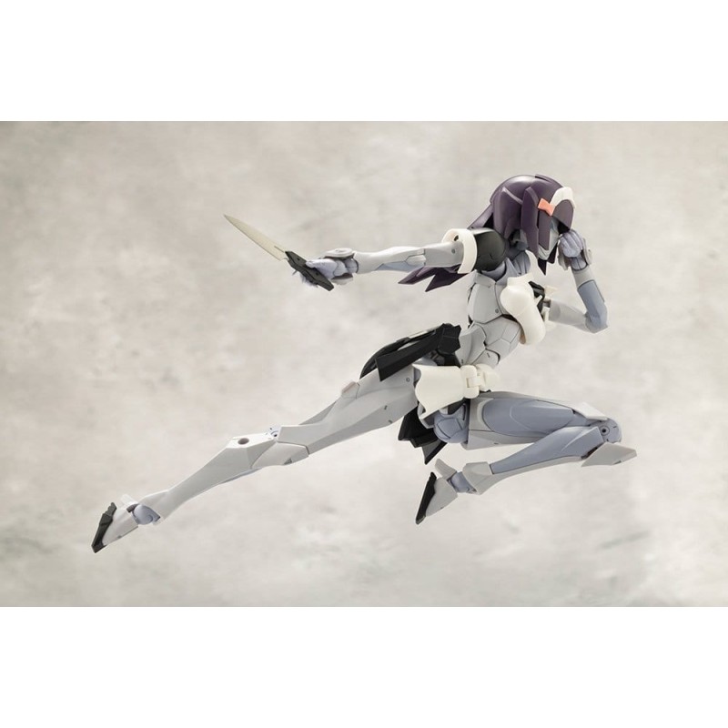 Megalomaria Unlimited Universe Plastic Model Kit Novice Réédition 16 cm