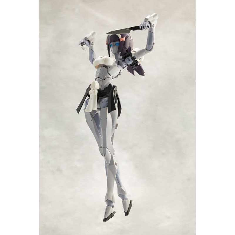 Megalomaria Unlimited Universe Plastic Model Kit Novice Réédition 16 cm