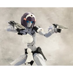 Megalomaria Unlimited Universe Plastic Model Kit Novice Réédition 16 cm