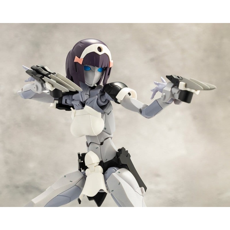 Megalomaria Unlimited Universe Plastic Model Kit Novice Réédition 16 cm