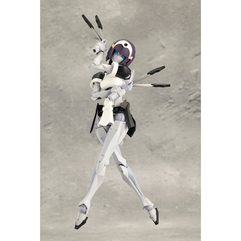 Megalomaria Unlimited Universe Plastic Model Kit Novice Réédition 16 cm
