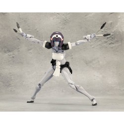 Megalomaria Unlimited Universe Plastic Model Kit Novice Réédition 16 cm