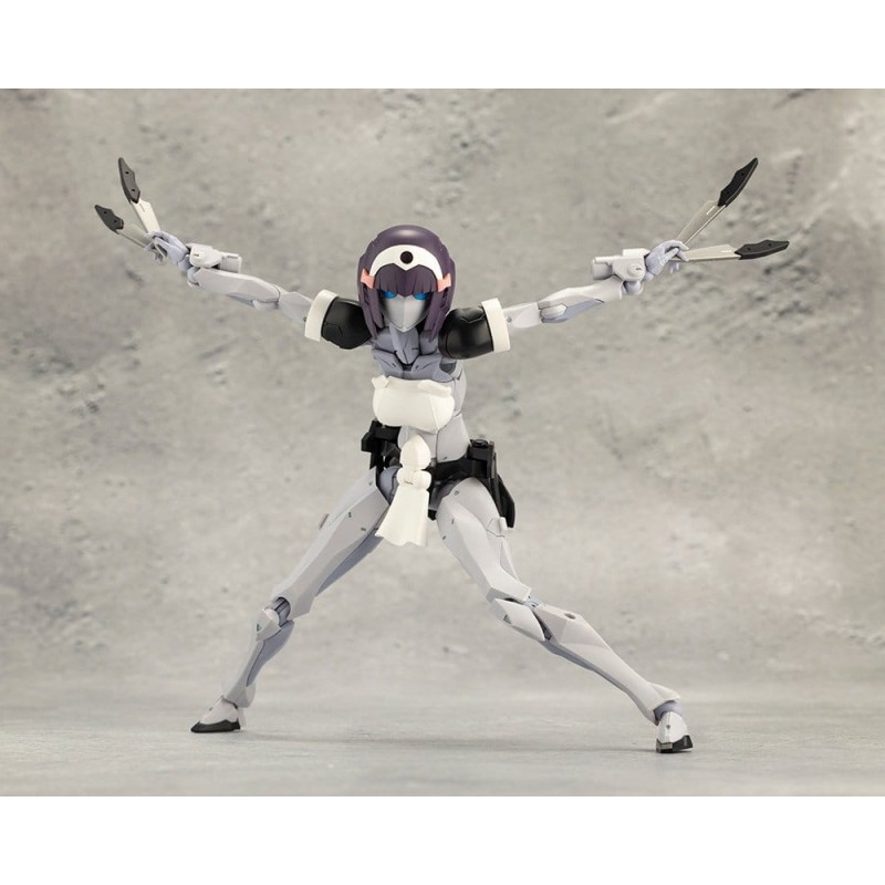 Megalomaria Unlimited Universe Plastic Model Kit Novice Réédition 16 cm
