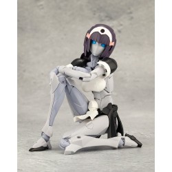 Megalomaria Unlimited Universe Plastic Model Kit Novice Réédition 16 cm