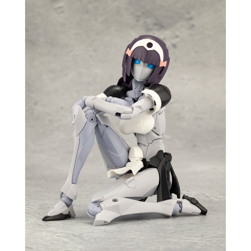 Megalomaria Unlimited Universe Plastic Model Kit Novice Réédition 16 cm