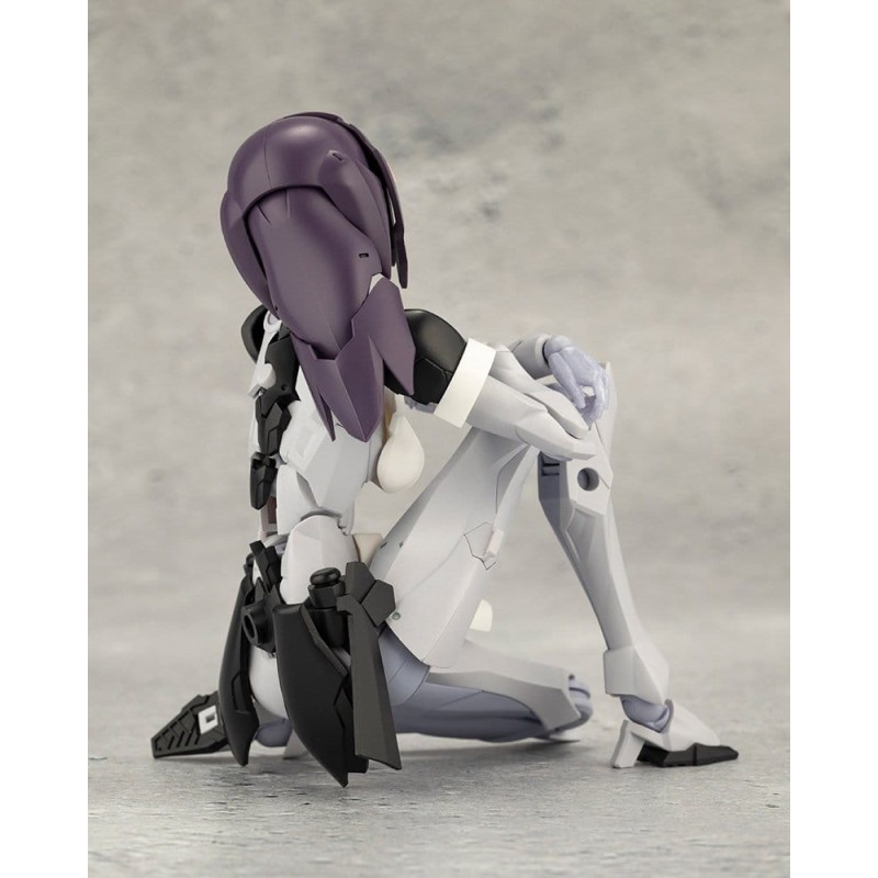 Megalomaria Unlimited Universe Plastic Model Kit Novice Réédition 16 cm
