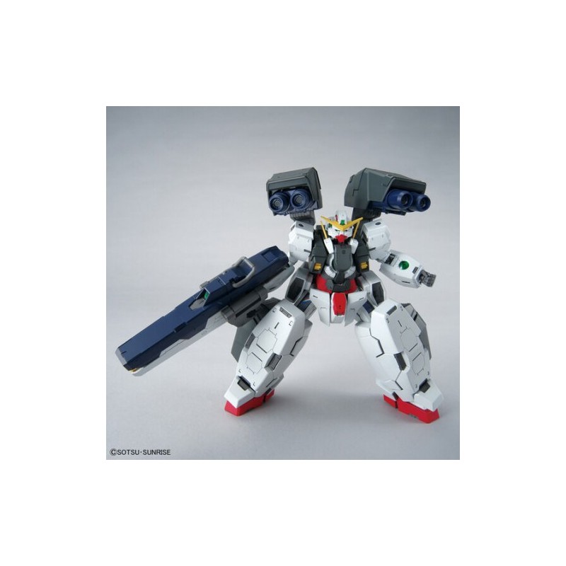 Gundam - Model Kit MG 1/100 - Virtue Celestial Being Mobile Suit Gundam GN-005 | 4573102617880