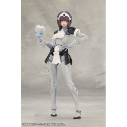 Megalomaria Unlimited Universe Plastic Model Kit Novice Réédition 16 cm