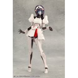 Megalomaria Unlimited Universe Plastic Model Kit Novice Réédition 16 cm