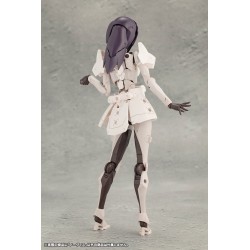 Megalomaria Unlimited Universe Plastic Model Kit Novice Réédition 16 cm