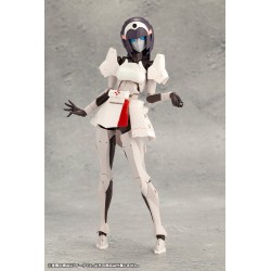Megalomaria Unlimited Universe Plastic Model Kit Novice Réédition 16 cm