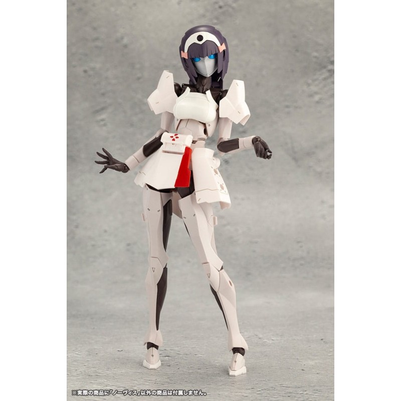 Megalomaria Unlimited Universe Plastic Model Kit Novice Réédition 16 cm