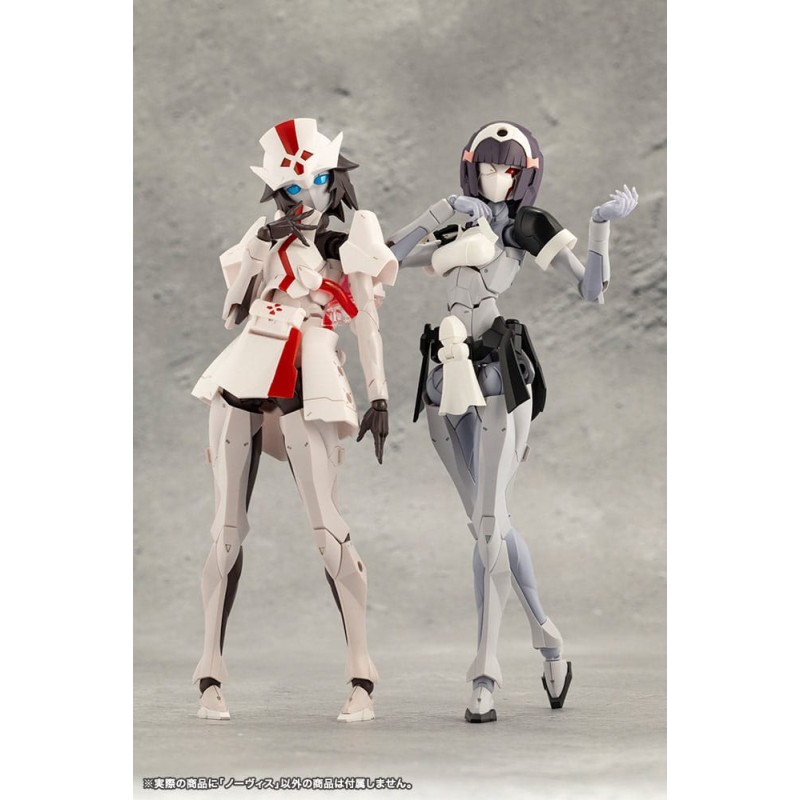 Megalomaria Unlimited Universe Plastic Model Kit Novice Réédition 16 cm