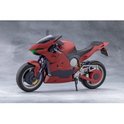 Megalomaria Unlimited Universe Plastic Model Kit Emulator Riding Package 16 cm