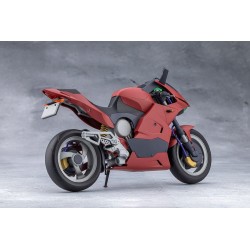 Megalomaria Unlimited Universe Plastic Model Kit Emulator Riding Package 16 cm