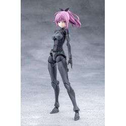 Megalomaria Unlimited Universe Plastic Model Kit Emulator Riding Package 16 cm