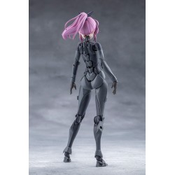 Megalomaria Unlimited Universe Plastic Model Kit Emulator Riding Package 16 cm