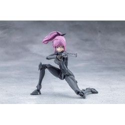 Megalomaria Unlimited Universe Plastic Model Kit Emulator Riding Package 16 cm