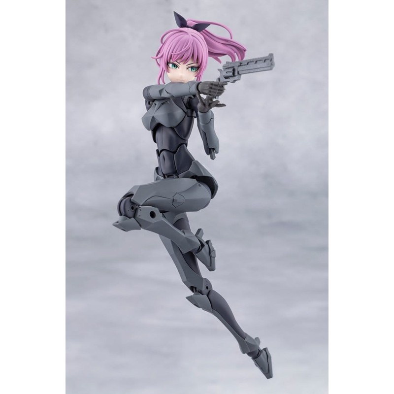 Megalomaria Unlimited Universe Plastic Model Kit Emulator Riding Package 16 cm