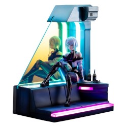 Cyberpunk: Edgerunners figurine PVC 1/7 Lucy 28 cm