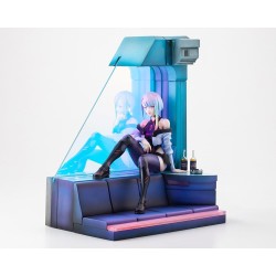 Cyberpunk: Edgerunners figurine PVC 1/7 Lucy 28 cm