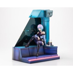 Cyberpunk: Edgerunners 1/7 Lucy PVC-figuur 28 cm