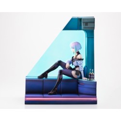 Cyberpunk: Edgerunners 1/7 Lucy PVC-figuur 28 cm