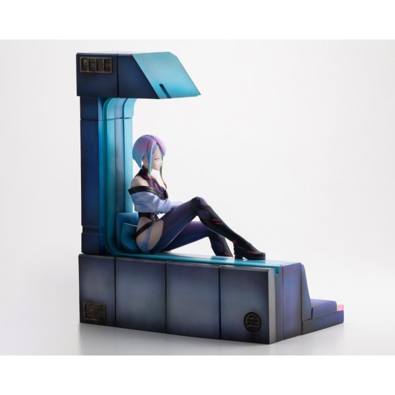 Cyberpunk: Edgerunners figurine PVC 1/7 Lucy 28 cm