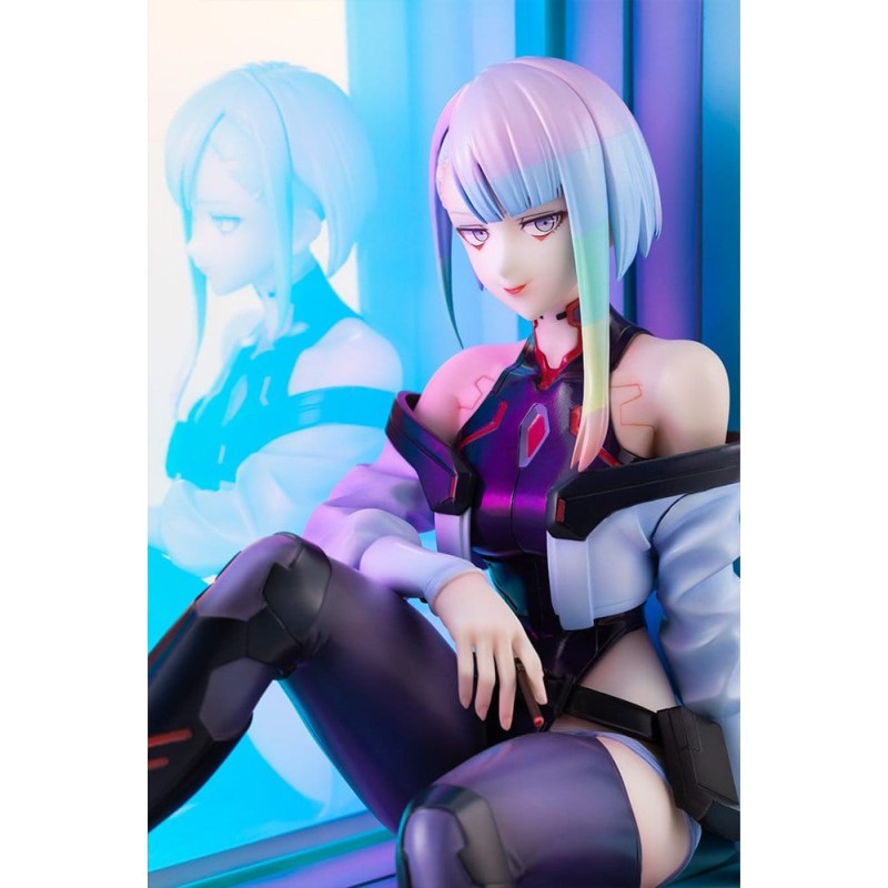 Cyberpunk: Edgerunners figurine PVC 1/7 Lucy 28 cm