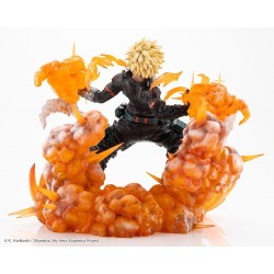My Hero Academia 1/8 ARTFX J Katsuki Bakugo Laatste Seizoen Ver. 21 cm PVC-figuur