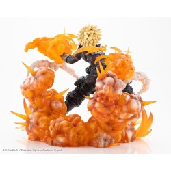 My Hero Academia 1/8 ARTFX J Katsuki Bakugo Final Season Ver. 21 cm PVC Figure