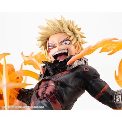 My Hero Academia 1/8 ARTFX J Katsuki Bakugo Final Season Ver. 21 cm PVC Figure