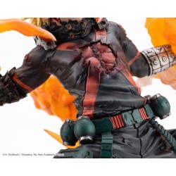 My Hero Academia figurine PVC 1/8 ARTFX J Katsuki Bakugo Final Season Ver. 21 cm