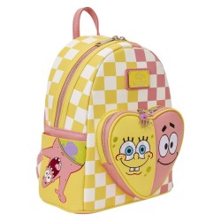 Nickelodeon van Loungefly Spongebob Squarepants en Patrick Star Schoudertas