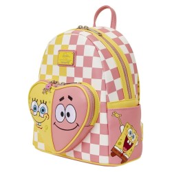 Nickelodeon by Loungefly sac à bandoulière Spongebob Squarepants and Patrick Star